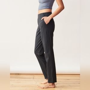 Grey XS ADAY Turn It Around Pants